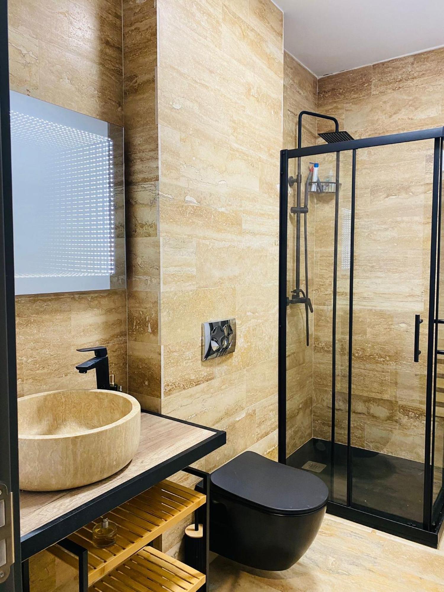 Stone With Sauna Apartment Sinaia